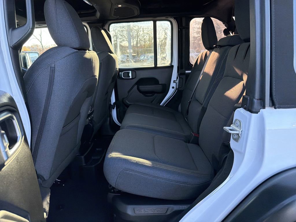 Used 2024 Jeep Wrangler Willys 4xe image 14