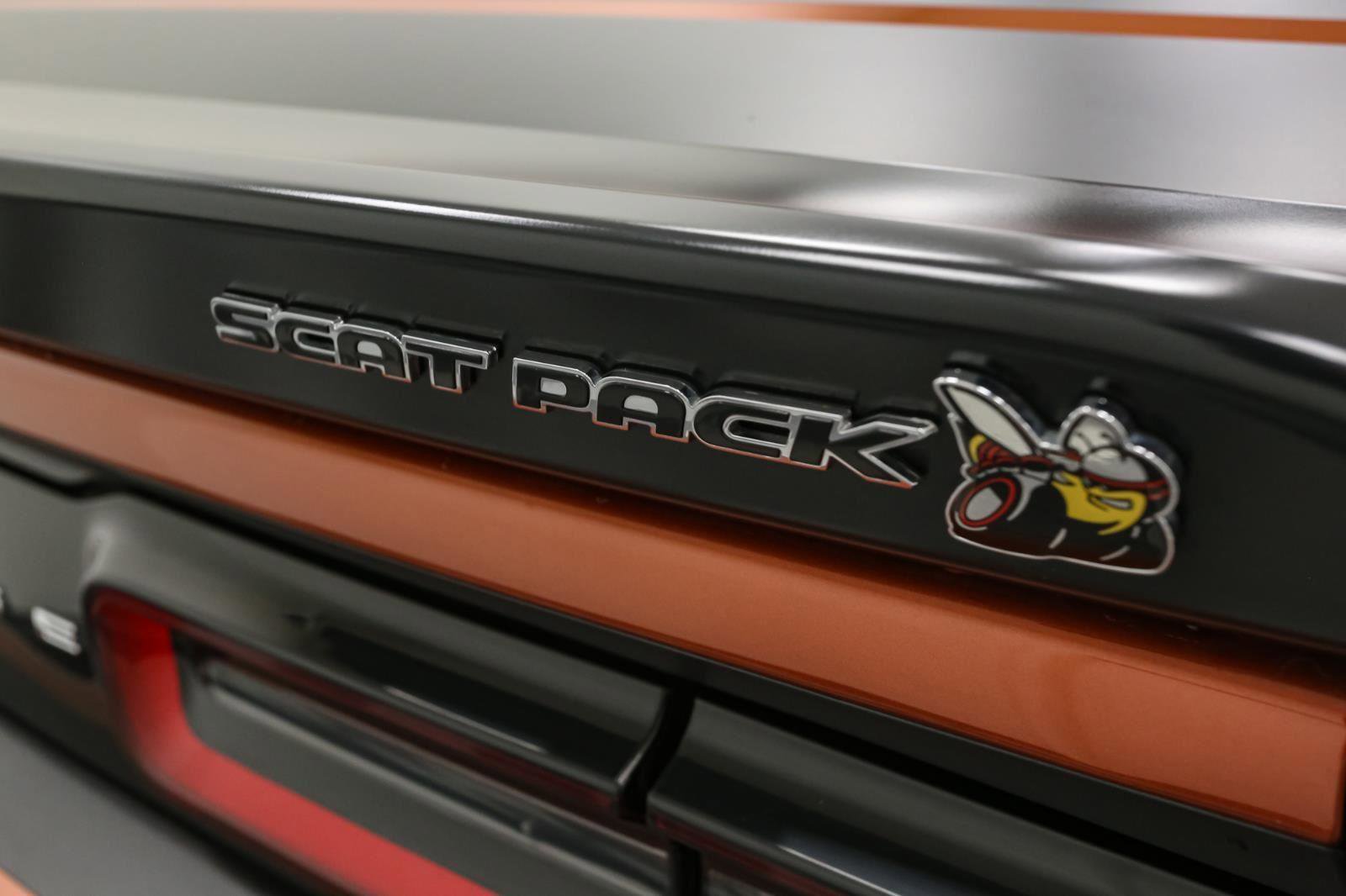 Used 2023 Dodge Challenger R/T Scat Pack w/ Scat Pack Stripe image 11