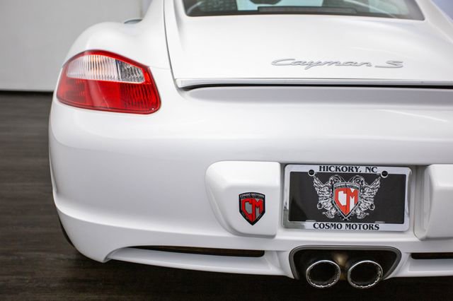 Used 2007 Porsche Cayman S image 32
