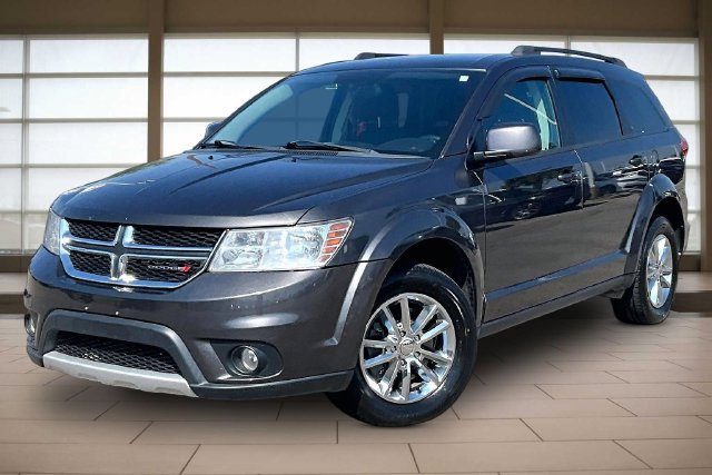 Used 2017 Dodge Journey SXT w/ Premium Group AWD/4WD image 1