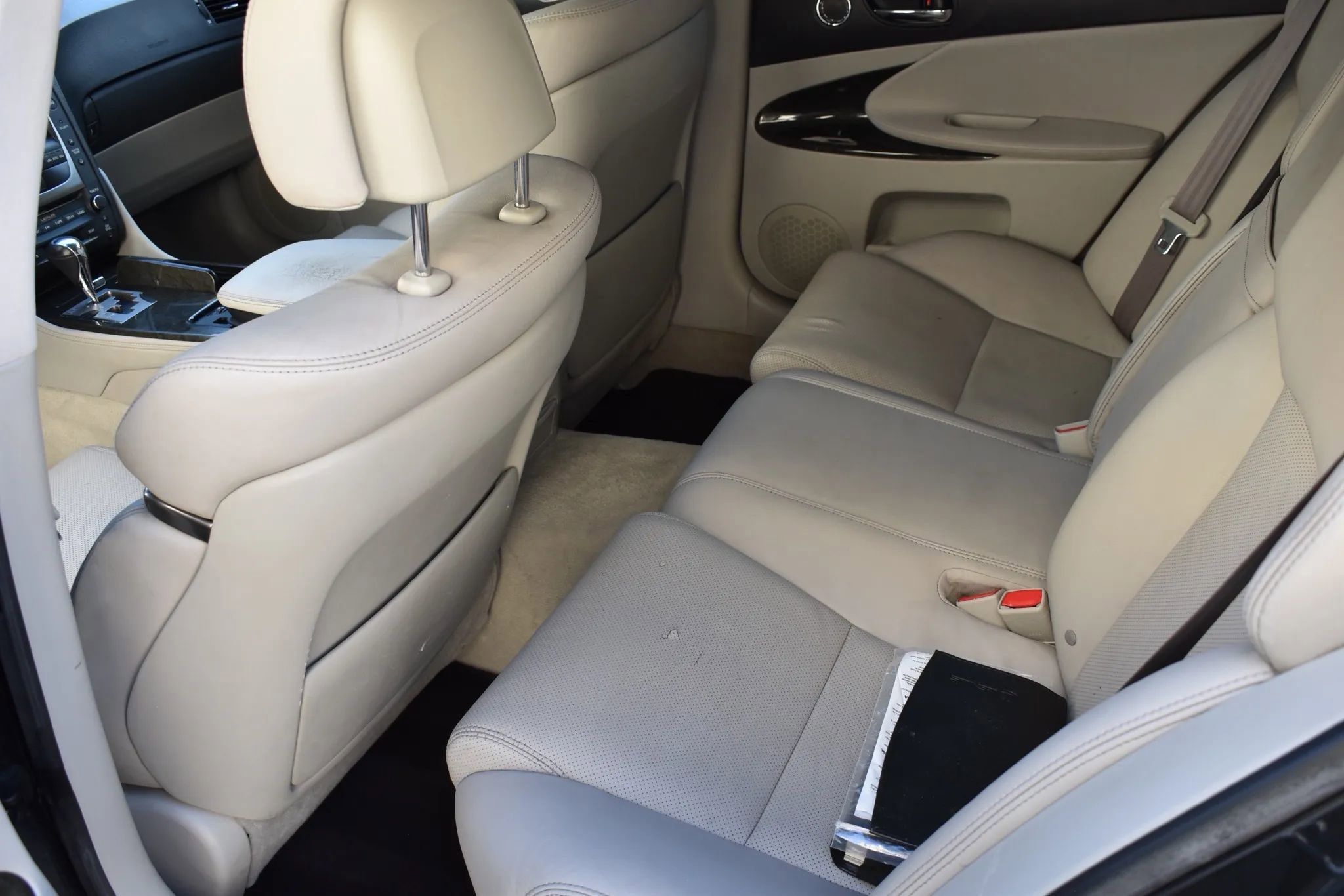 Used 2009 Lexus GS 350 RWD image 8