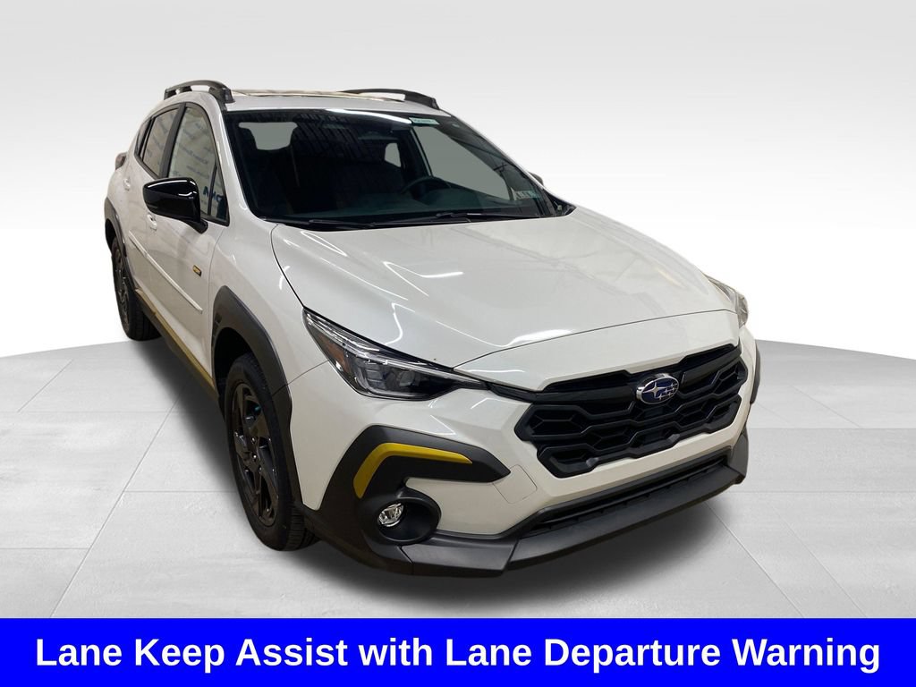 Used 2025 Subaru Crosstrek 2.5i Sport AWD/4WD image 7