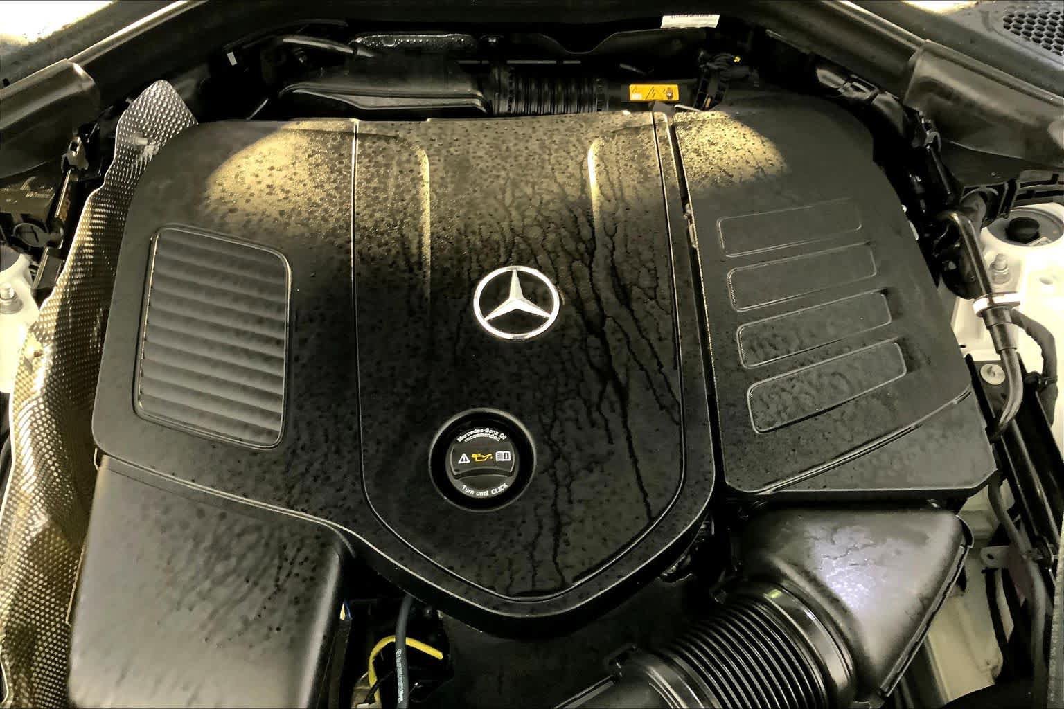 Certified 2026 Mercedes-Benz GLC 300 4MATIC image 31