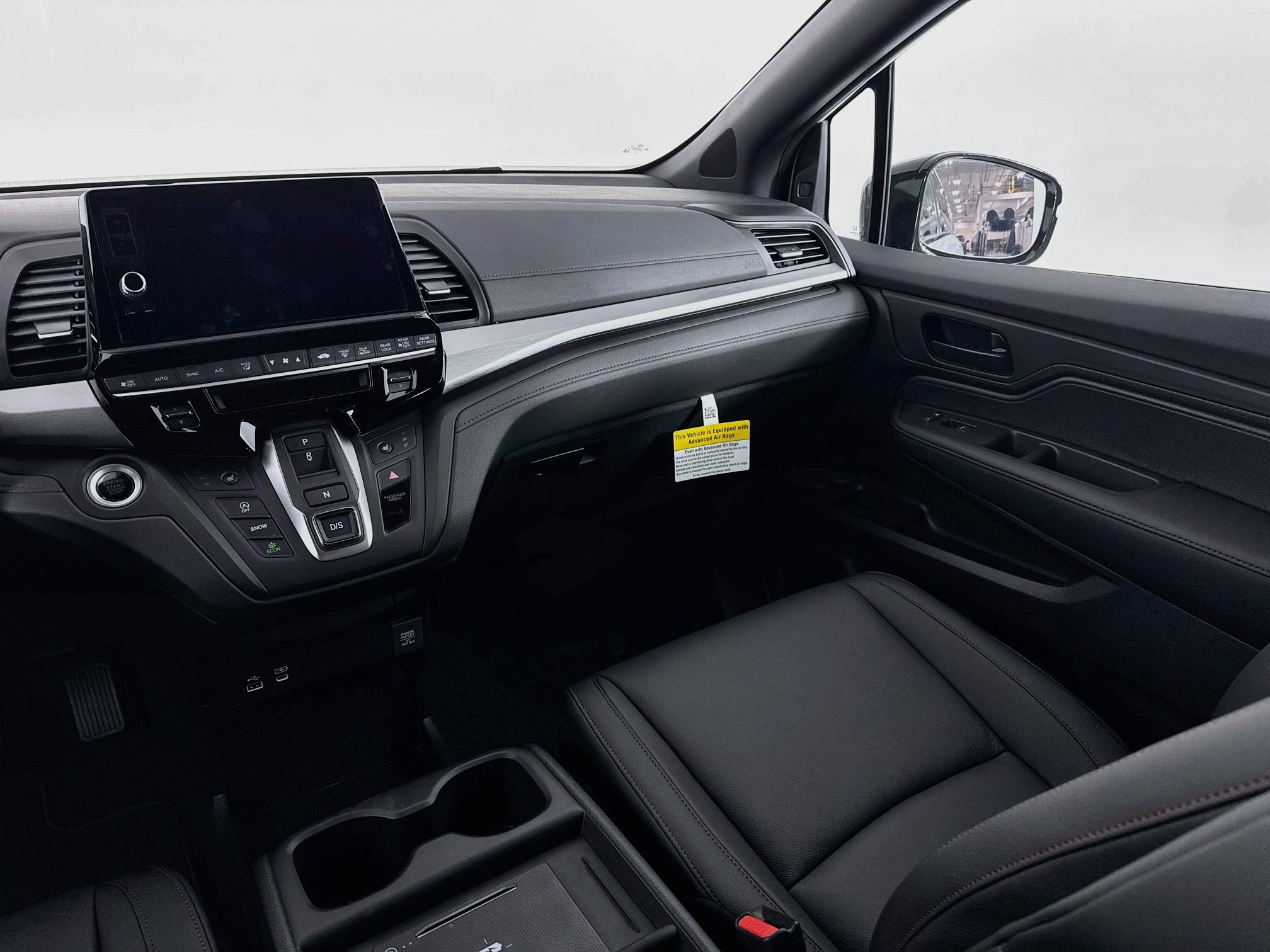New 2026 Honda Odyssey Sport-L image 23