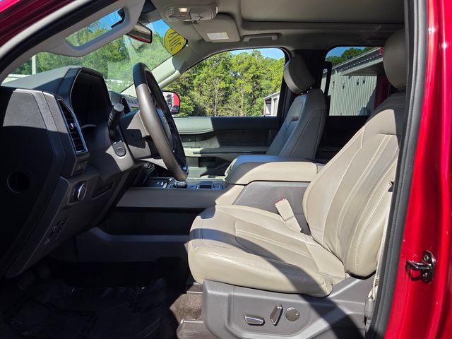 Used 2018 Ford Expedition Max Limited w/ Equipment Group 302A RWD image 9
