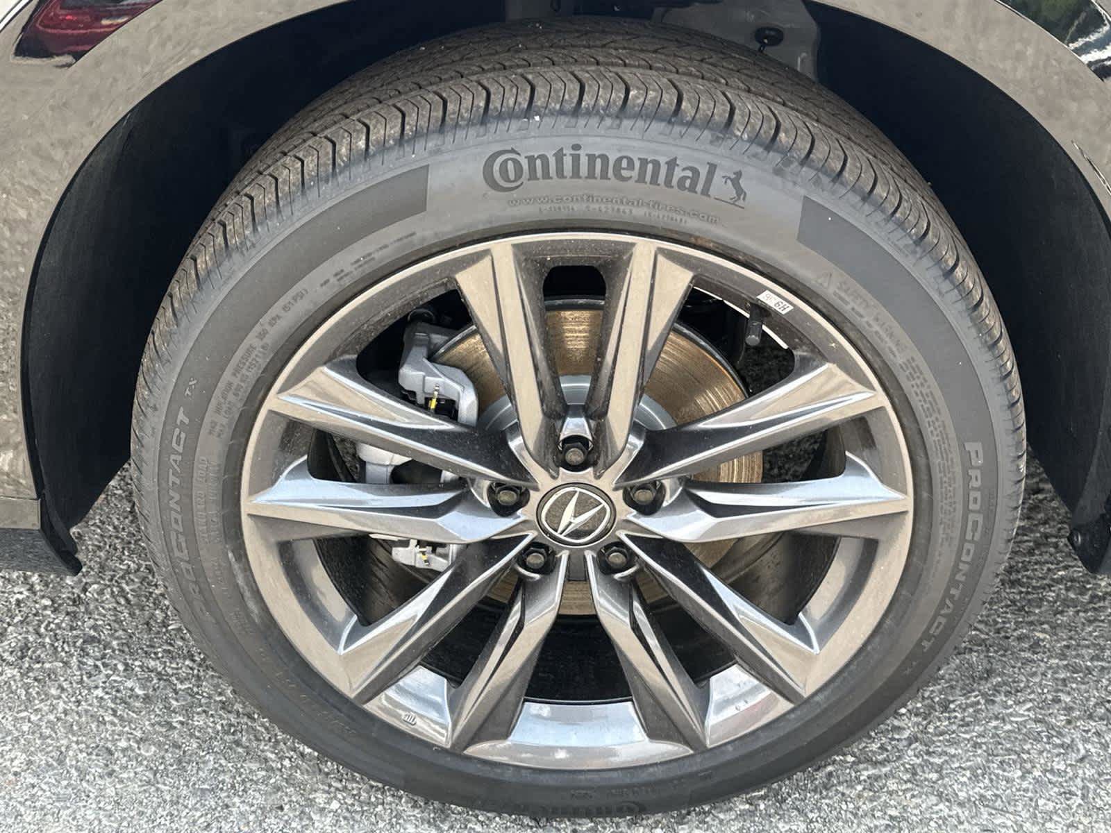 New 2026 Acura ADX A-Spec AWD/4WD image 12
