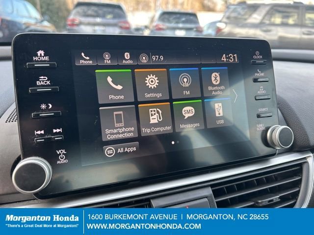 Used 2018 Honda Accord Sport image 20
