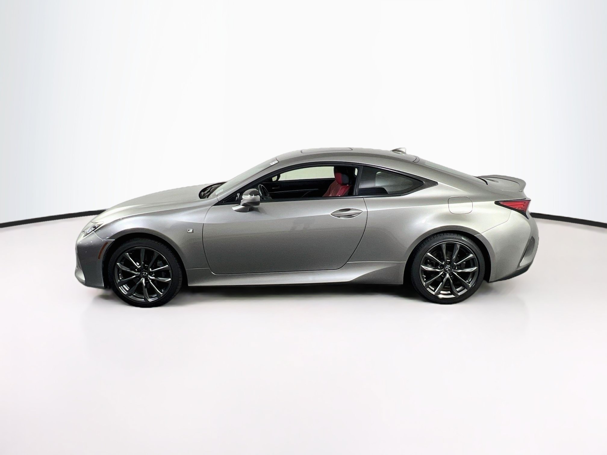 Used 2022 Lexus RC 350 F Sport AWD/4WD image 8