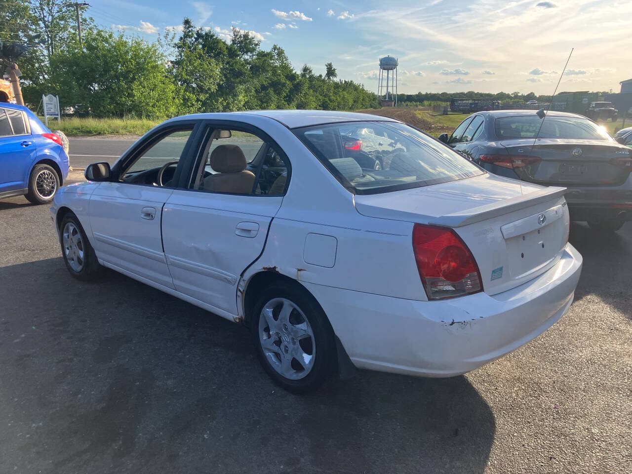 Used 2006 Hyundai Elantra GLS FWD image 9