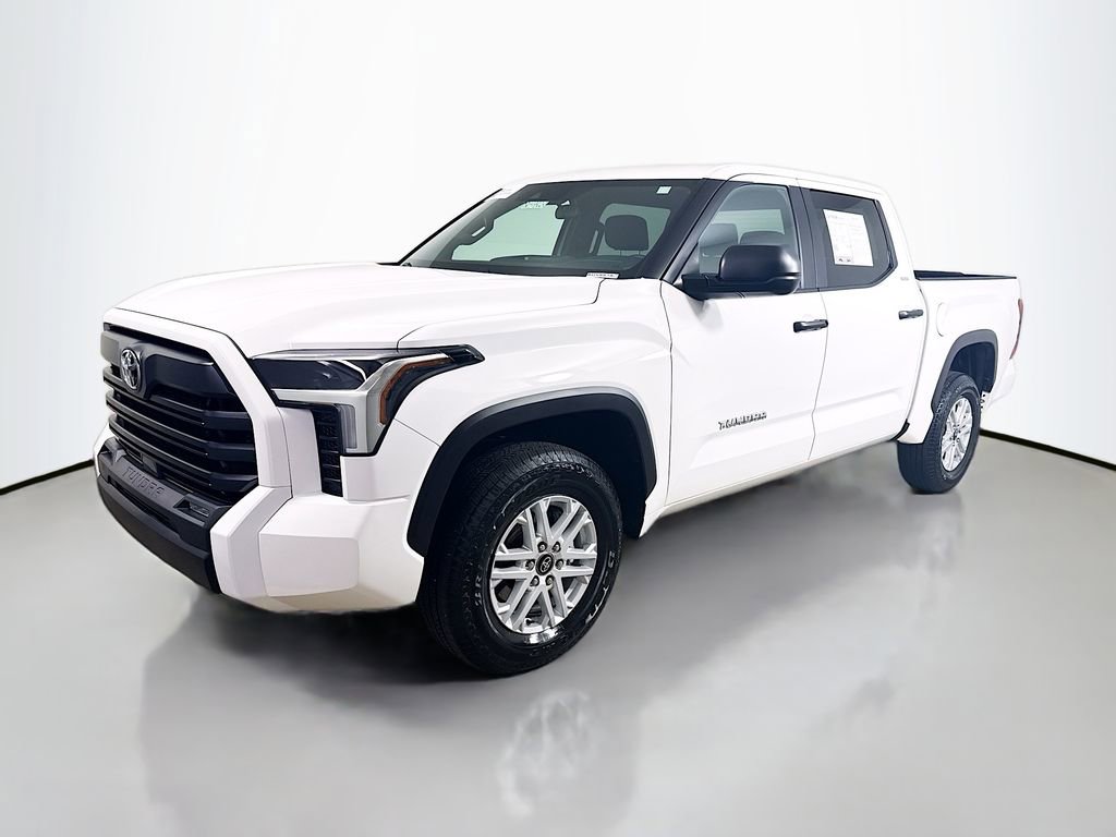 Certified 2025 Toyota Tundra SR5 image 3