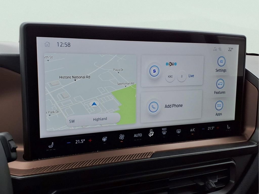 New 2026 Ford Bronco Sport Outer Banks w/ Outer Banks Tech Package+ image 5