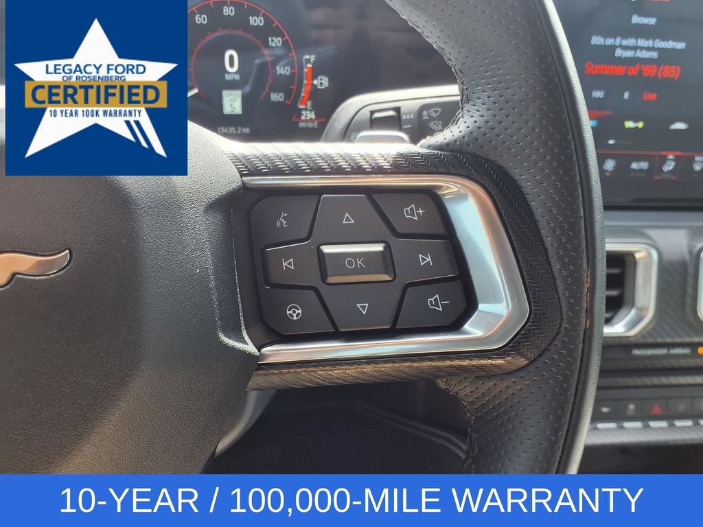 Used 2024 Ford Mustang GT Premium RWD image 17