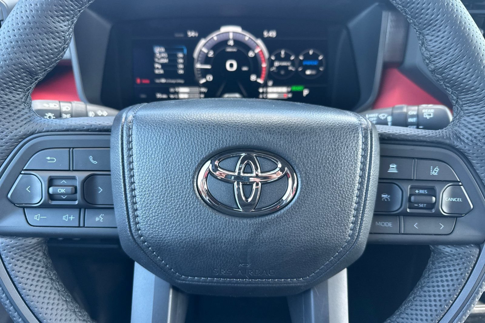 New 2026 Toyota Sequoia TRD Pro w/ Tow Technology Package AWD/4WD image 21