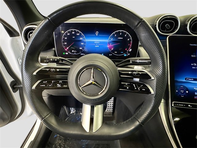 Certified 2024 Mercedes-Benz GLC 300 4MATIC image 11