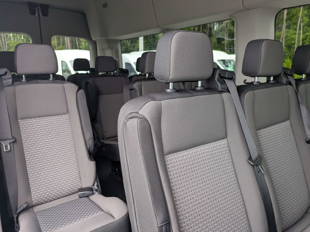 New 2027 Ford Transit 350 XLT RWD image 15
