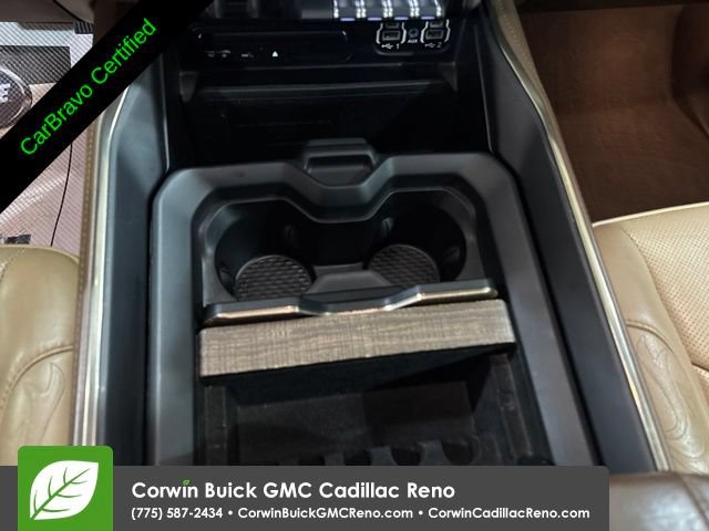 Used 2019 RAM 1500 Limited AWD/4WD image 24
