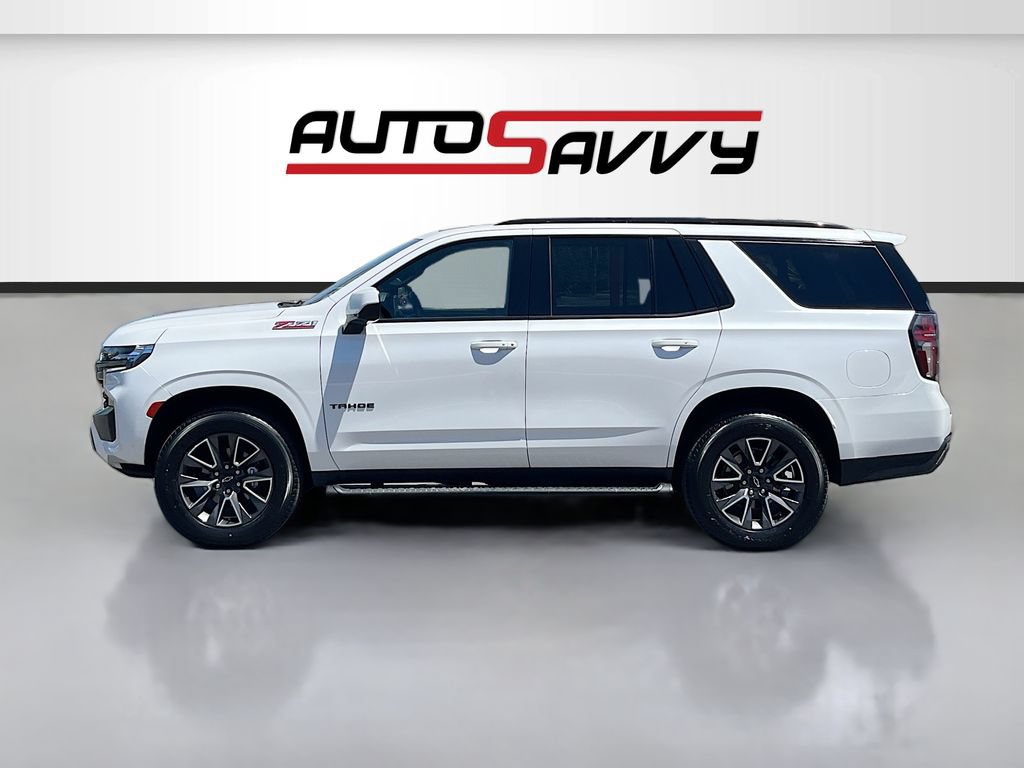 Used 2021 Chevrolet Tahoe Z71 AWD/4WD image 4