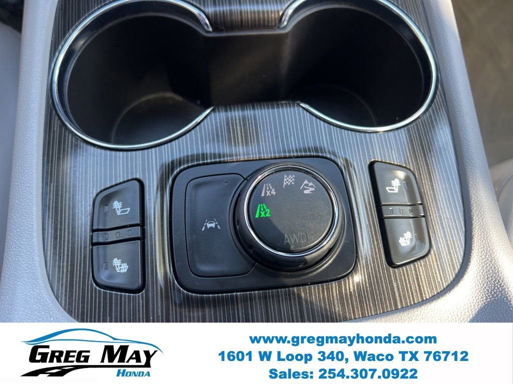 Used 2023 GMC Acadia SLT AWD/4WD image 29