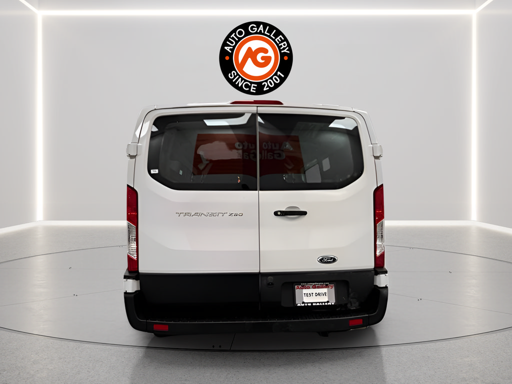Used 2025 Ford Transit 250 Low Roof w/ Exterior Upgrade Package RWD image 3