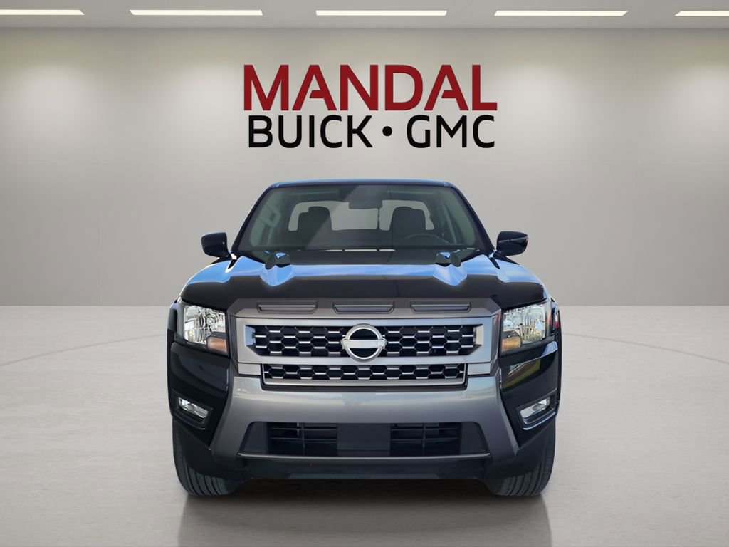 Used 2025 Nissan Frontier SV w/ SV Convenience Package image 3