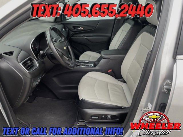 Used 2021 Chevrolet Equinox LT image 25