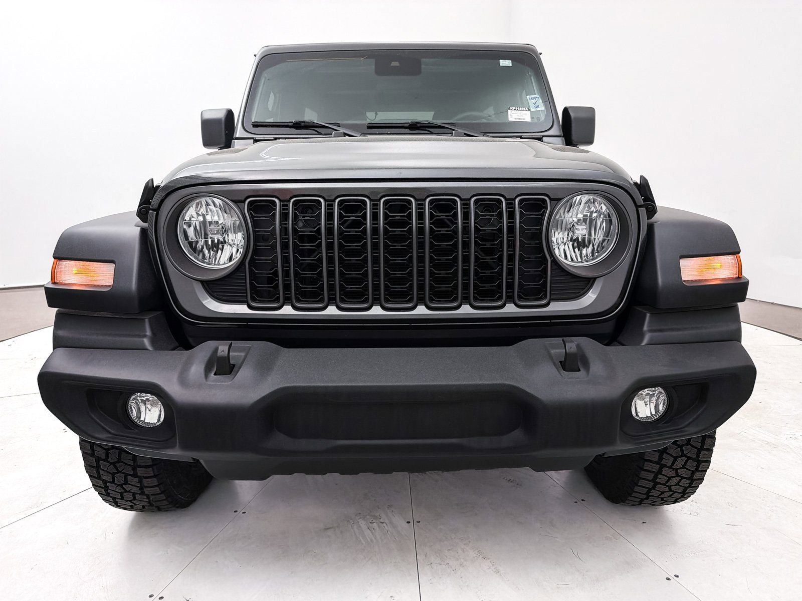 Used 2024 Jeep Wrangler Sport S image 11