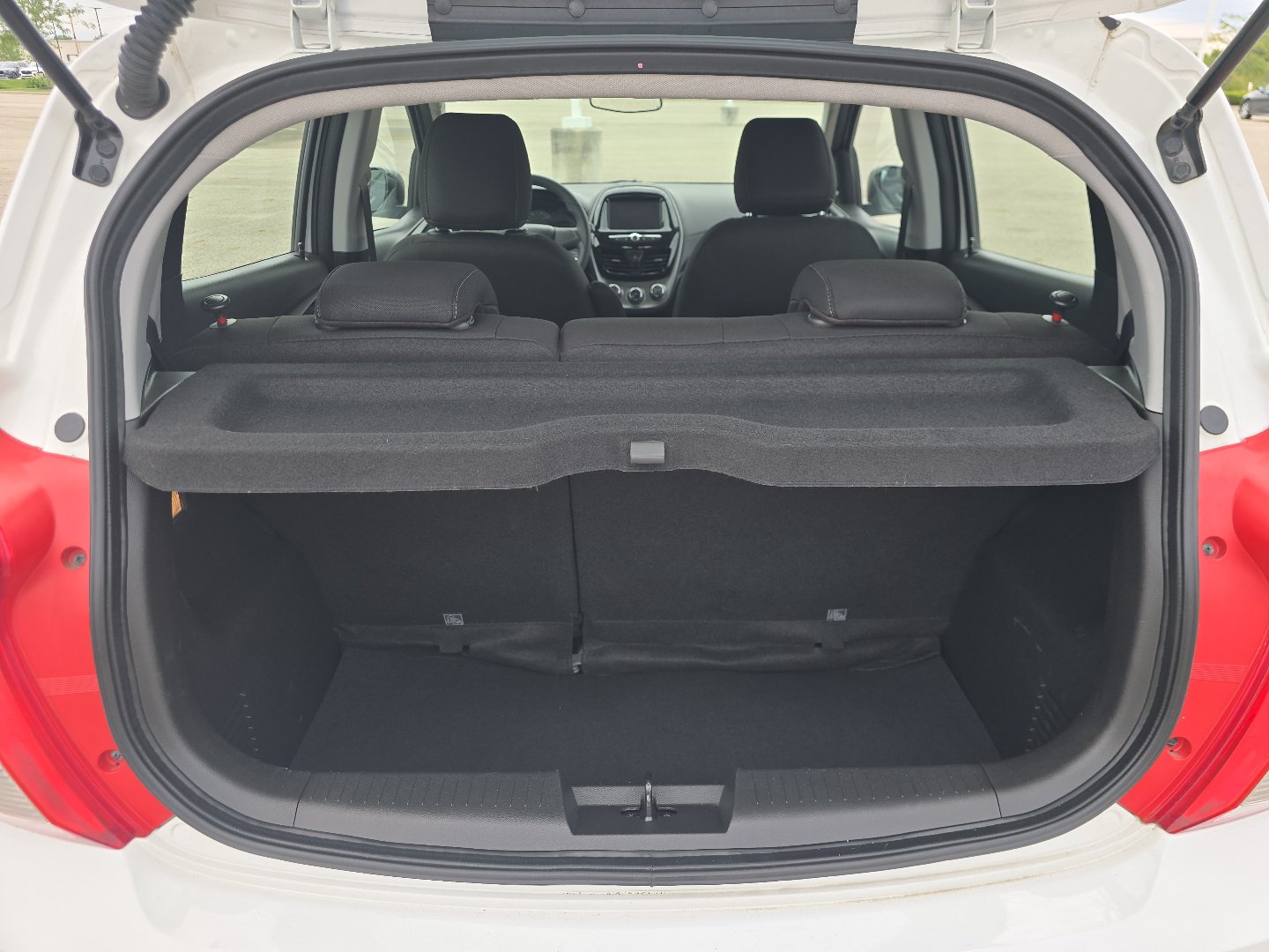 Used 2021 Chevrolet Spark LS FWD image 16