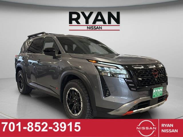 New 2026 Nissan Pathfinder Rock Creek image 24