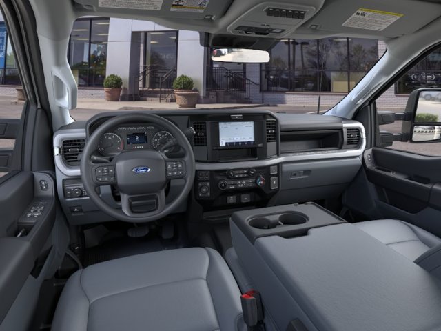 New 2026 Ford F350 XL w/ XL Chrome Package AWD/4WD image 9
