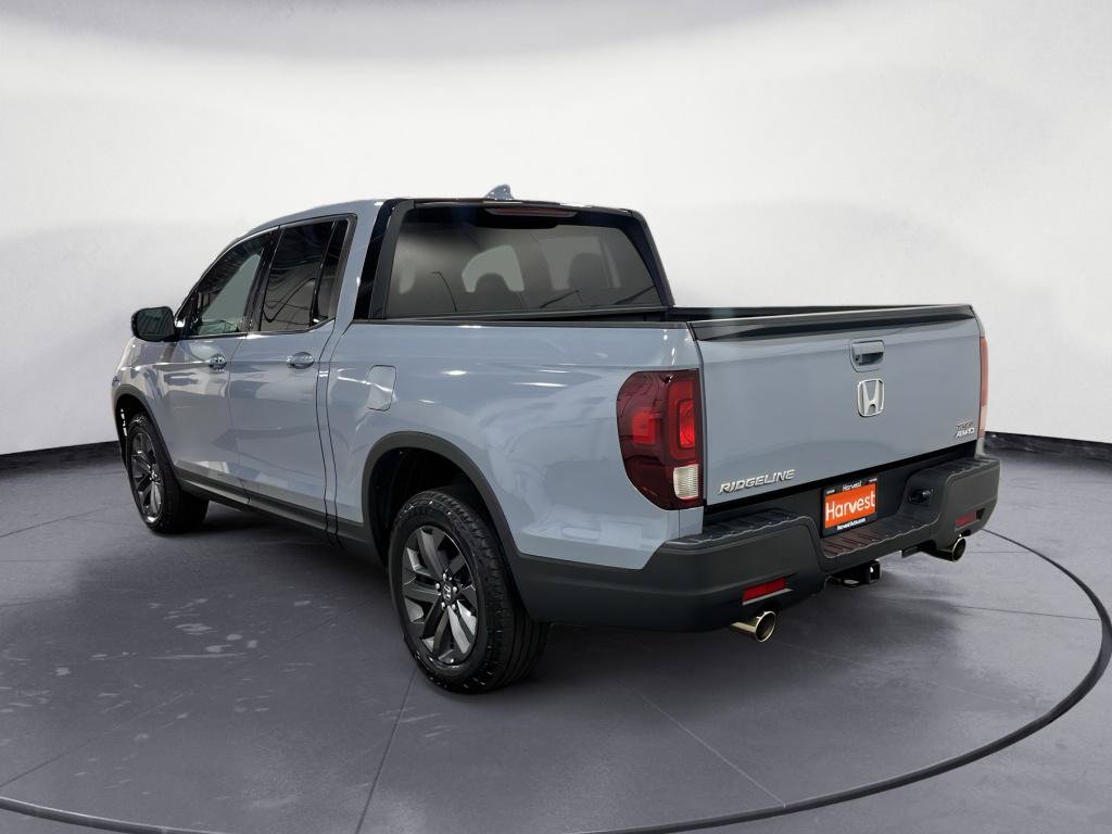 Used 2023 Honda Ridgeline Sport image 8