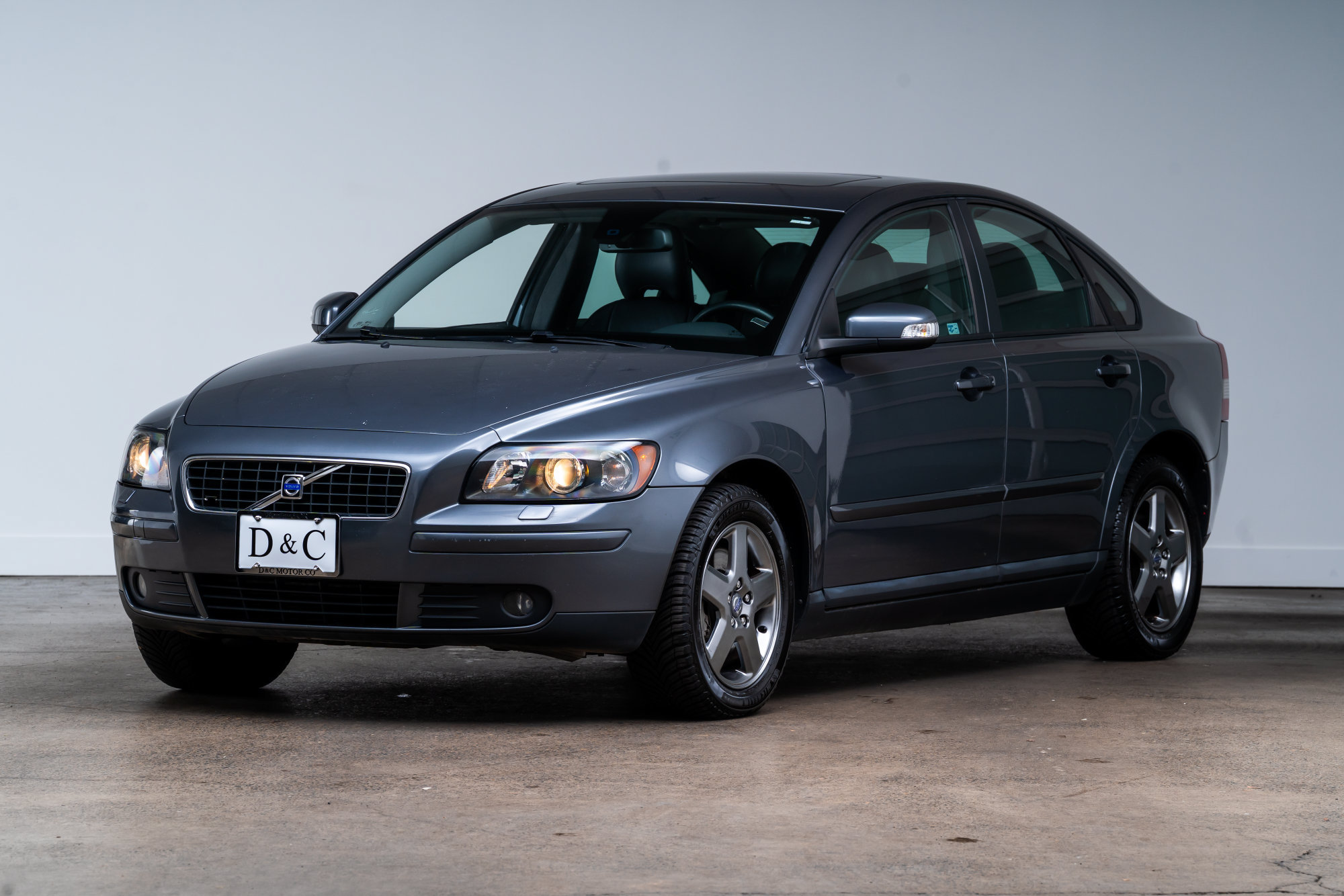 Used 2007 Volvo S40 T5 AWD/4WD image 3