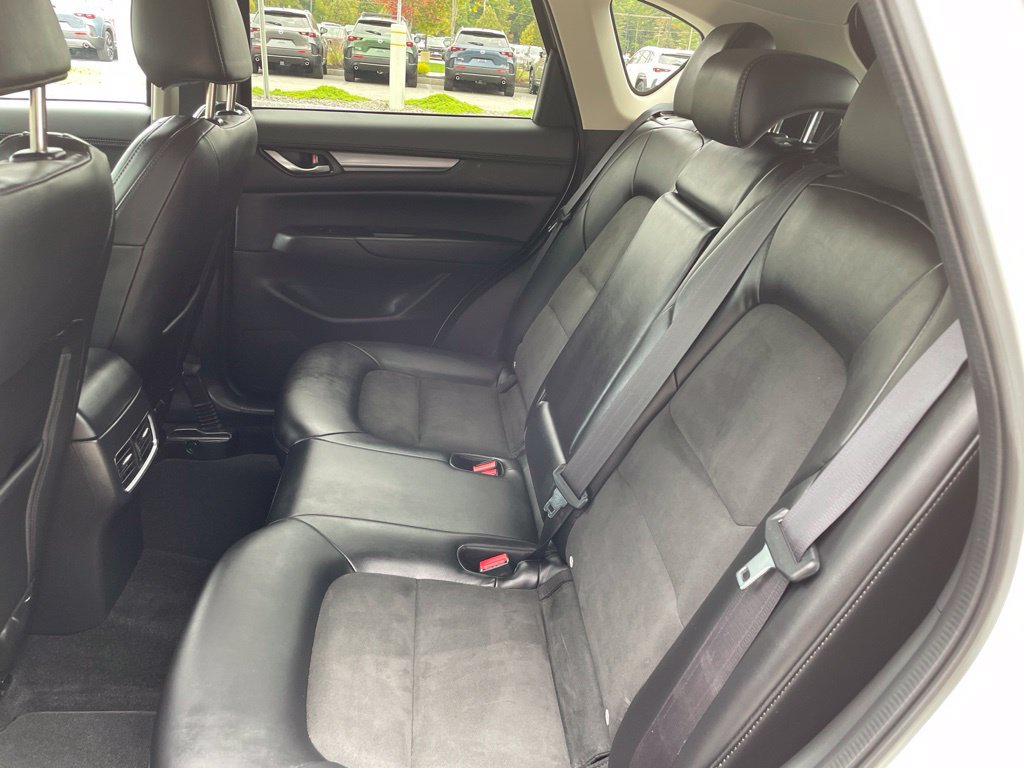 Certified 2023 MAZDA CX-5 AWD 2.5 S w/ Select Package image 15