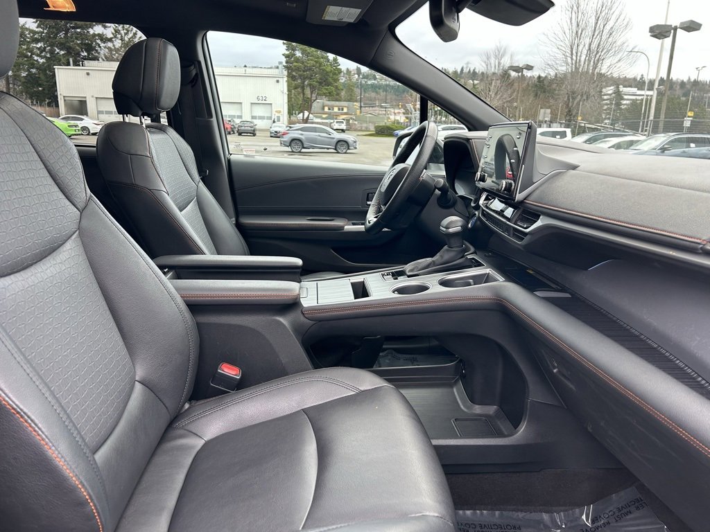 Certified 2023 Toyota Sienna XSE image 18