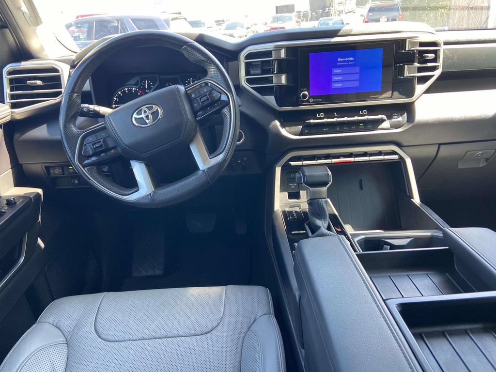 Used 2024 Toyota Tundra SR5 w/ SR5 Premium Package AWD/4WD image 11
