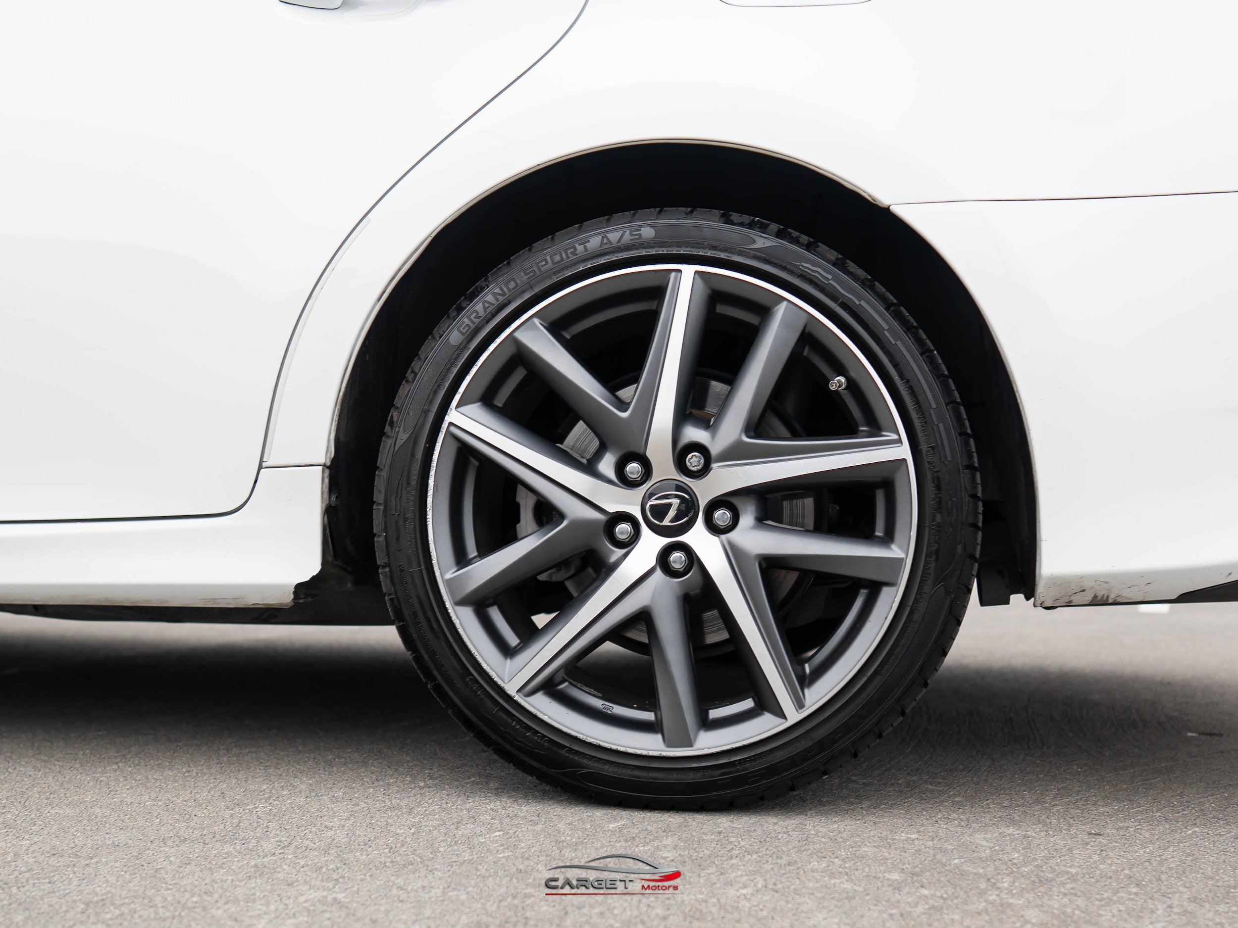 Used 2018 Lexus GS 350 F Sport RWD image 12