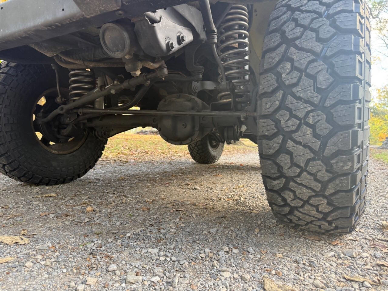 Used 2002 Jeep Wrangler SE image 35