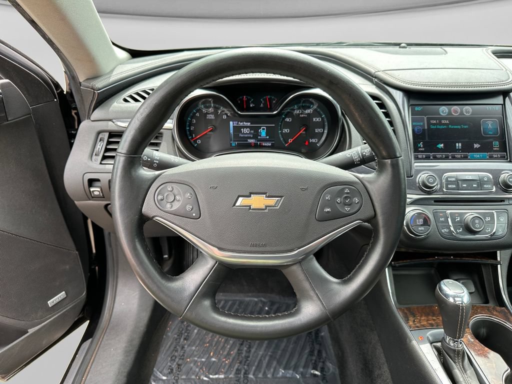 Used 2015 Chevrolet Impala LTZ FWD image 22