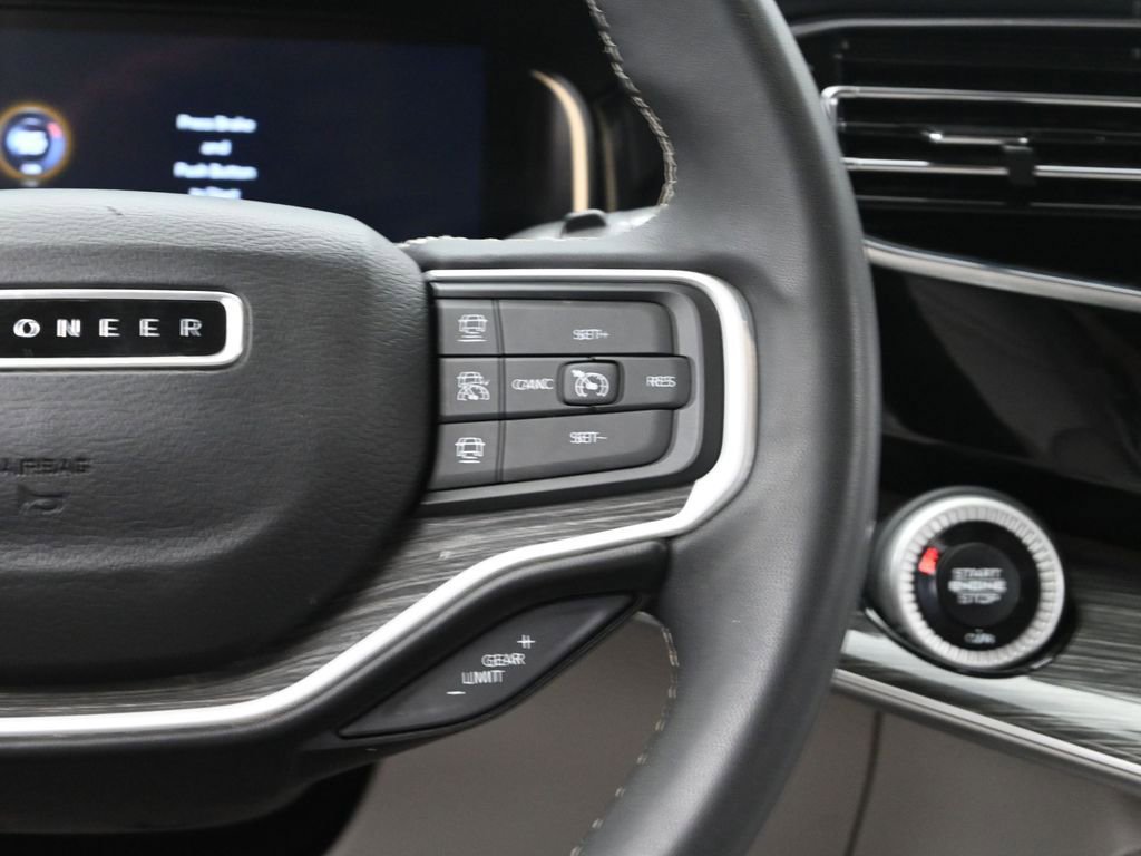 Used 2022 Jeep Wagoneer Series II image 31