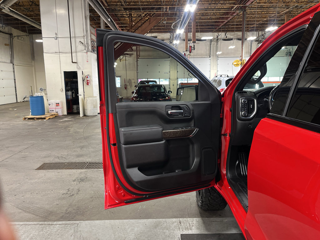 Used 2021 GMC Sierra 1500 AT4 AWD/4WD image 20