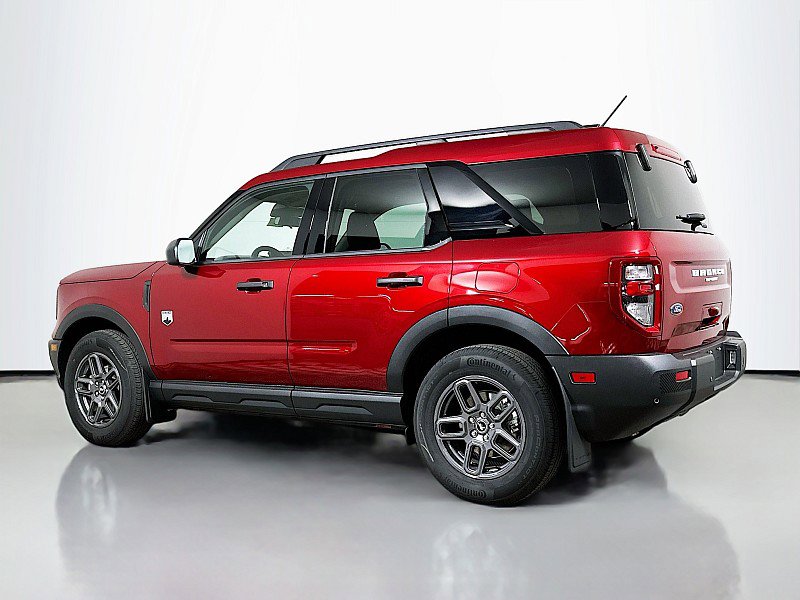 New 2025 Ford Bronco Sport Big Bend w/ Convenience Package image 4