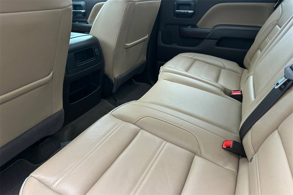 Used 2018 GMC Sierra 2500 Denali w/ Duramax Plus Package image 12