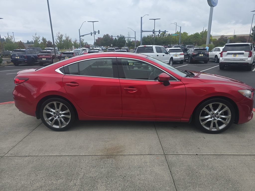 Used 2014 MAZDA MAZDA6 i Grand Touring FWD image 5