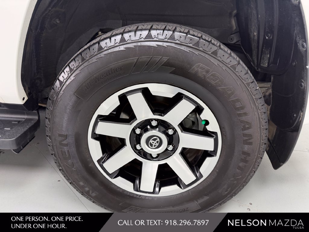 Used 2023 Toyota 4Runner TRD Off-Road Premium AWD/4WD image 12
