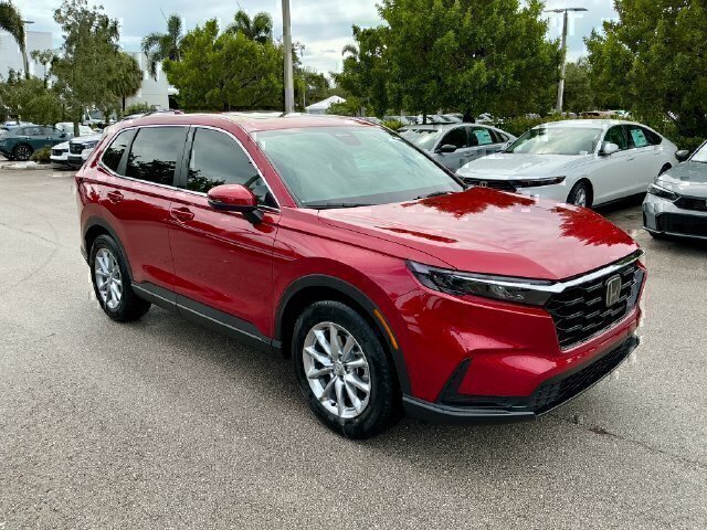 New 2027 Honda CR-V EX image 1