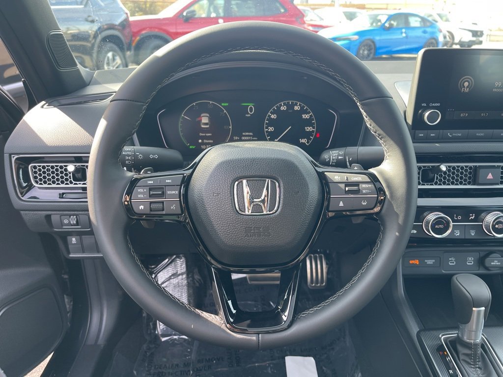 New 2026 Honda Civic Sport image 13