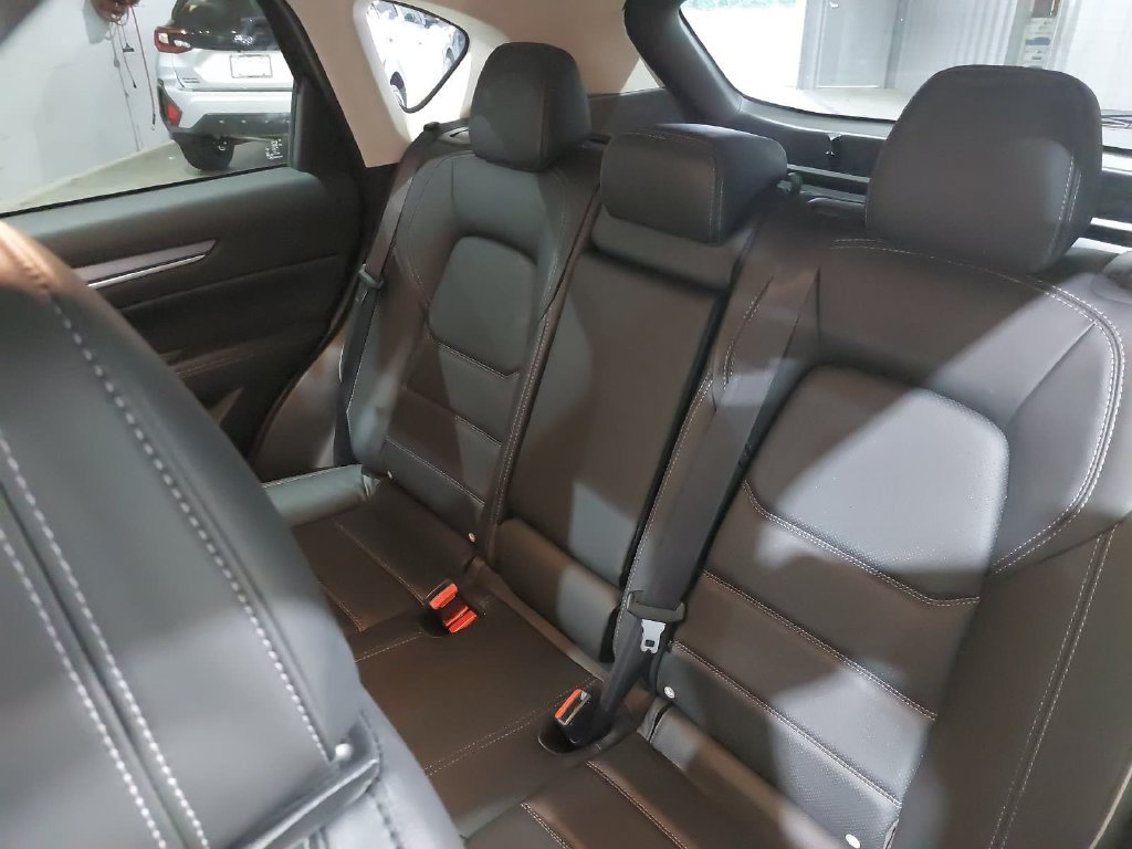 Certified 2025 MAZDA CX-5 AWD 2.5 S w/ Premium Plus Pkg image 13