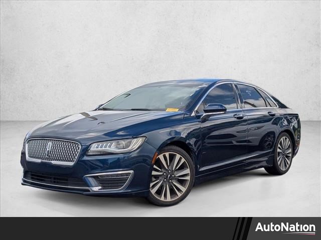 Used 2017 Lincoln MKZ Select w/ Select Plus Package