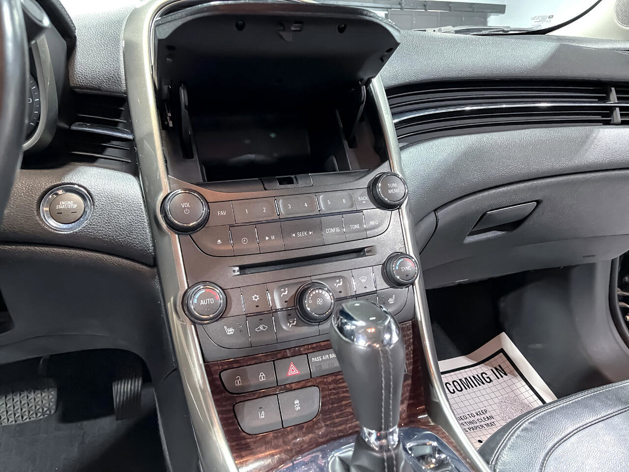 Used 2013 Chevrolet Malibu LTZ image 27