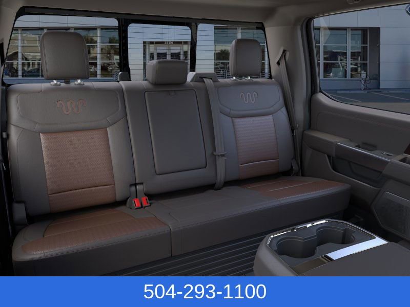 New 2026 Ford F250 King Ranch w/ Chrome Package image 11