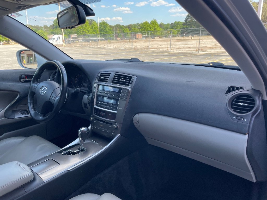 Used 2007 Lexus IS 250 RWD image 21